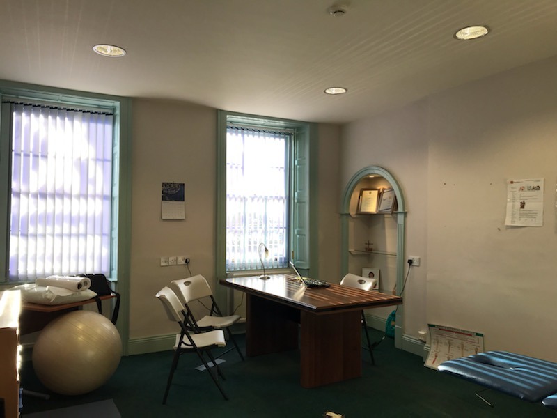 physiotherapy richmond yorkshire